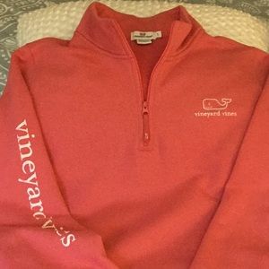 Vineyard Vines 1/4 zip